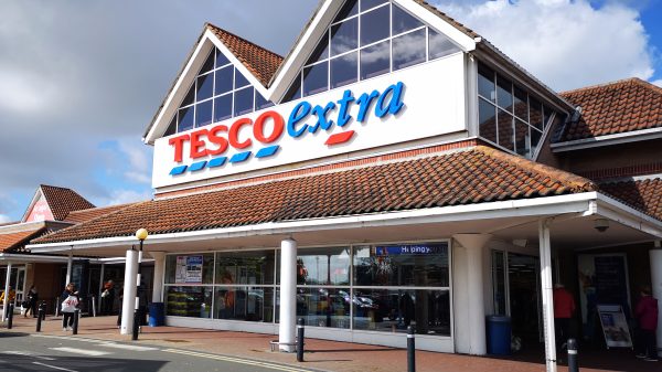 Changing of the guard at Tesco as 2 directors depart