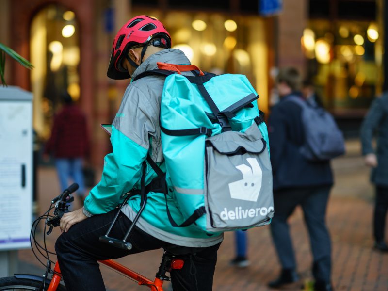 Deliveroo masters ‘dark arts’ with new grocery venture