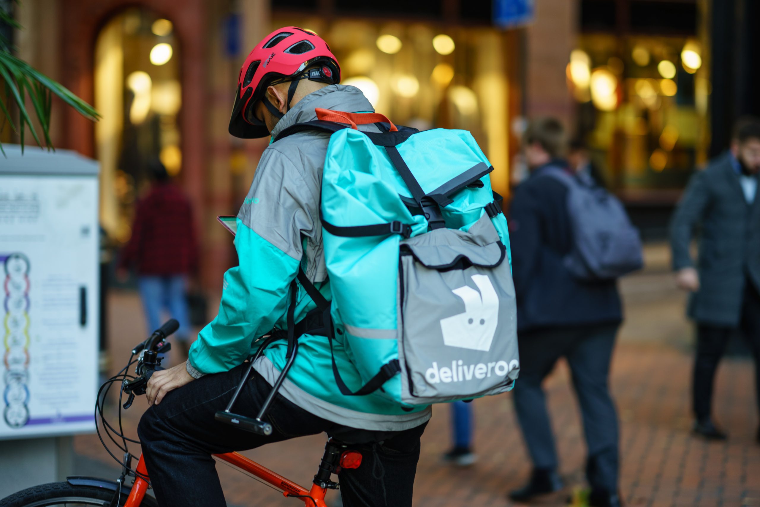 Deliveroo masters ‘dark arts’ with new grocery venture