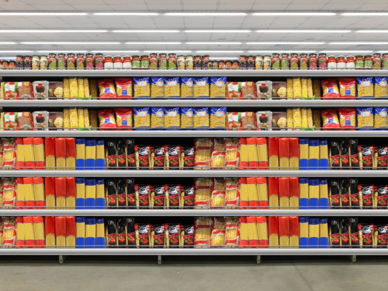 Pasta shortages at UK supermarkets caused by international lack of durum wheat