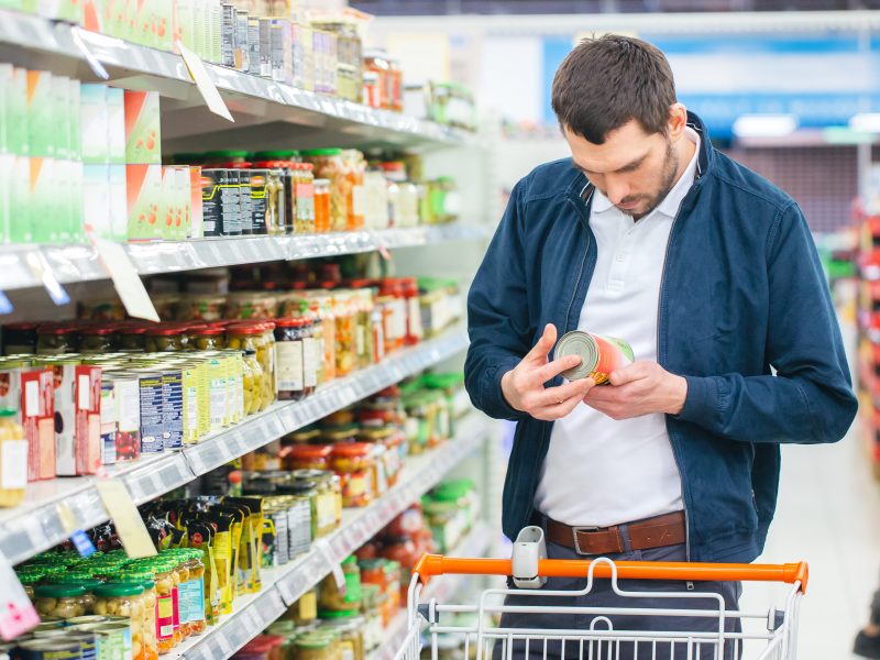 Own-label products are set to rise as inflation strikes the prices of popular brands, a report by IRI has predicted.  