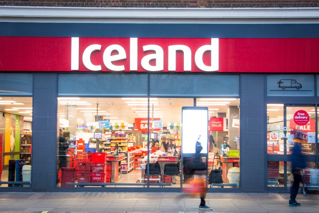 Iceland boss takes aim at PM’s ‘tough rhetoric’ on retailers