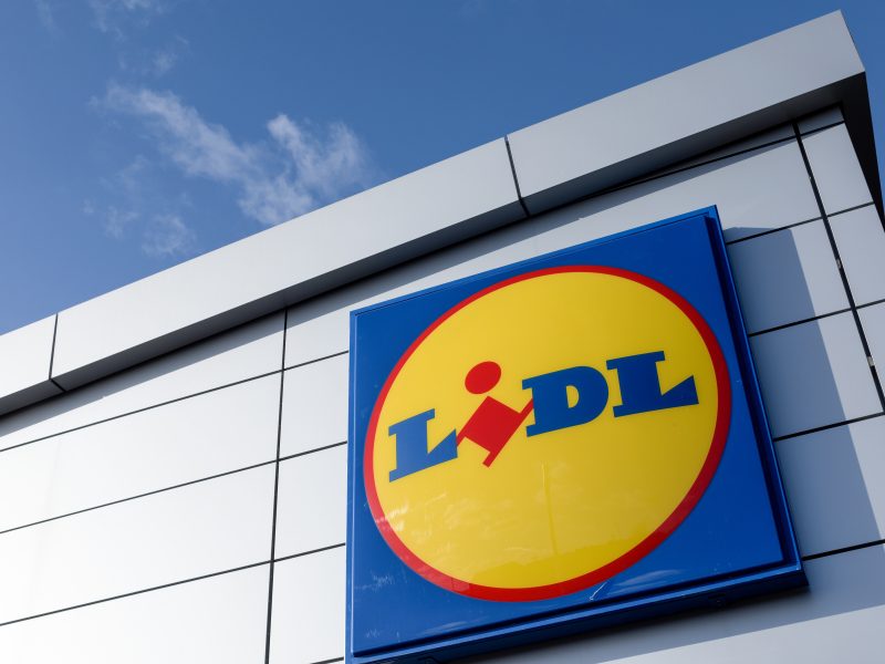Discounters advance as overall grocery sales slip