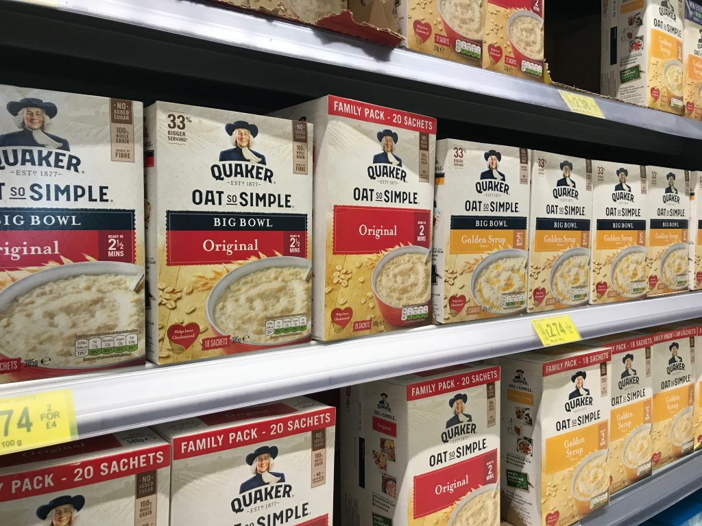 PepsiCo has announced that Quaker Oats is set to join the Linking Environmental and Farming (LEAF) Marque scheme.  