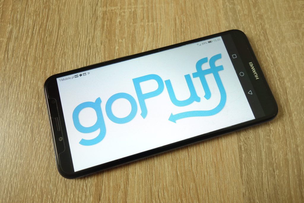 Gopuff heads back to the future with new grocery stores