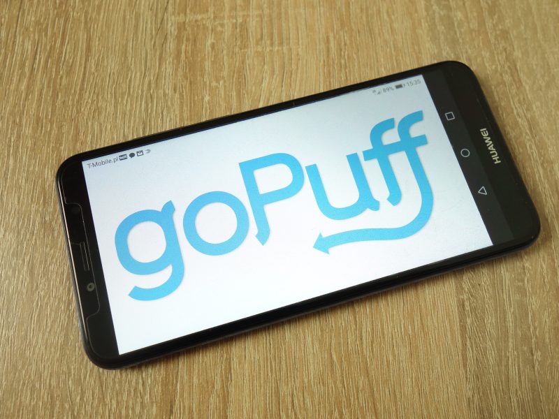 Gopuff heads back to the future with new grocery stores