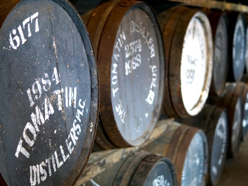 Whisky distillery loses legal fight to prevent developer using Tomatin name