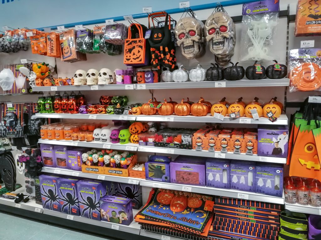 Grocers hoping Halloween revives ‘lacklustre’ sales