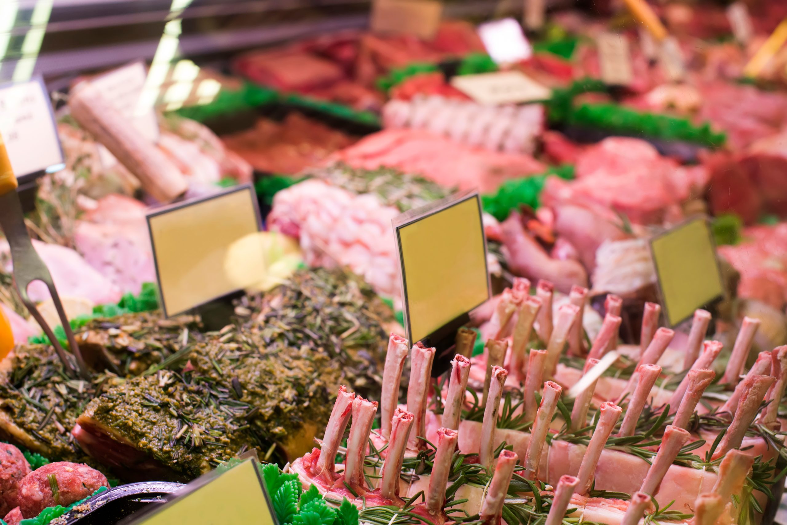 Government attempts to get people to eat less meat could damage public health, an industry body has warned