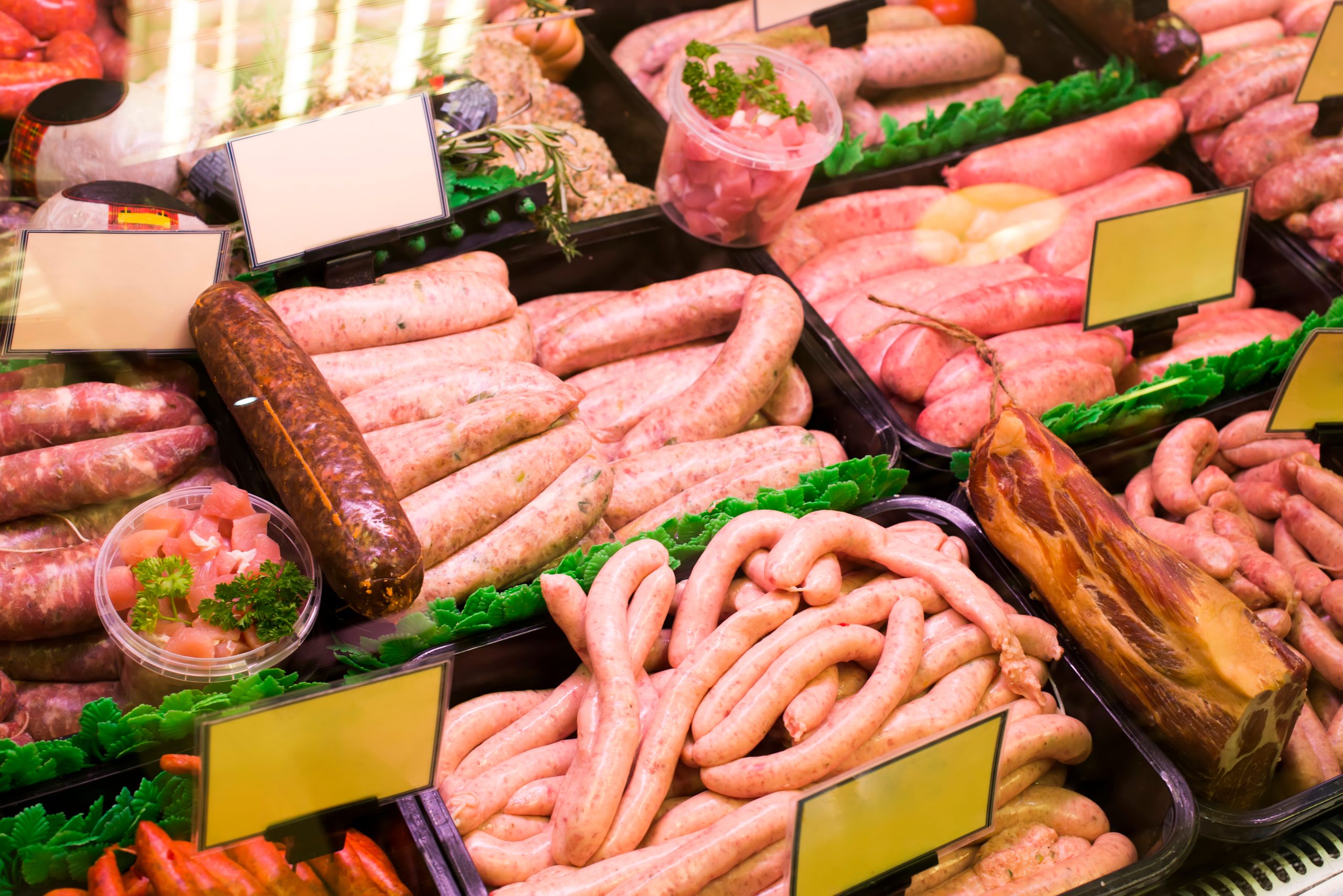 YouGov: Just a quarter of Brits trust food from America