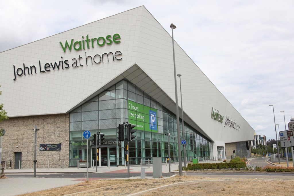 Waitrose’s parent company has agreed a £420 million credit facility to spur its bid for sustainability
