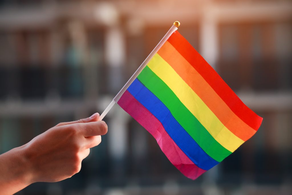 Co-op and Mind expand LGBTQ+ youth service