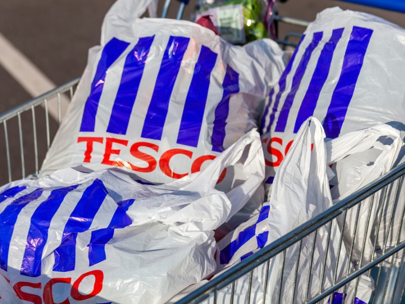 Tesco amongst many urging government for mandatory net zero reporting