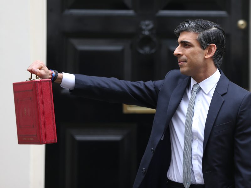 ‘Plucking the goose’: What could the Autumn Budget mean for grocers?