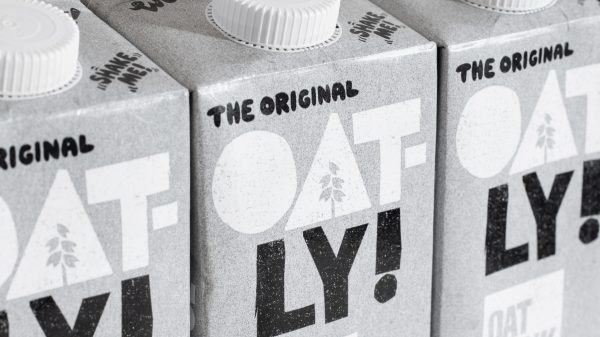 Oatly has started development on its new research and innovation centre at Lund University, Sweden.  