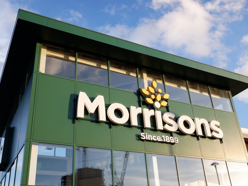 Morrisons warehouse workers in Northwich are threating strike action over an “entirely unacceptable” pay offer.