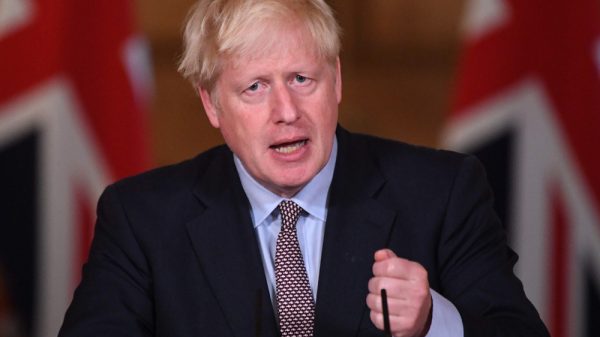 Boris Johnson has agreed on a new trade deal with New Zealand prime minister Jacinda Ardern.