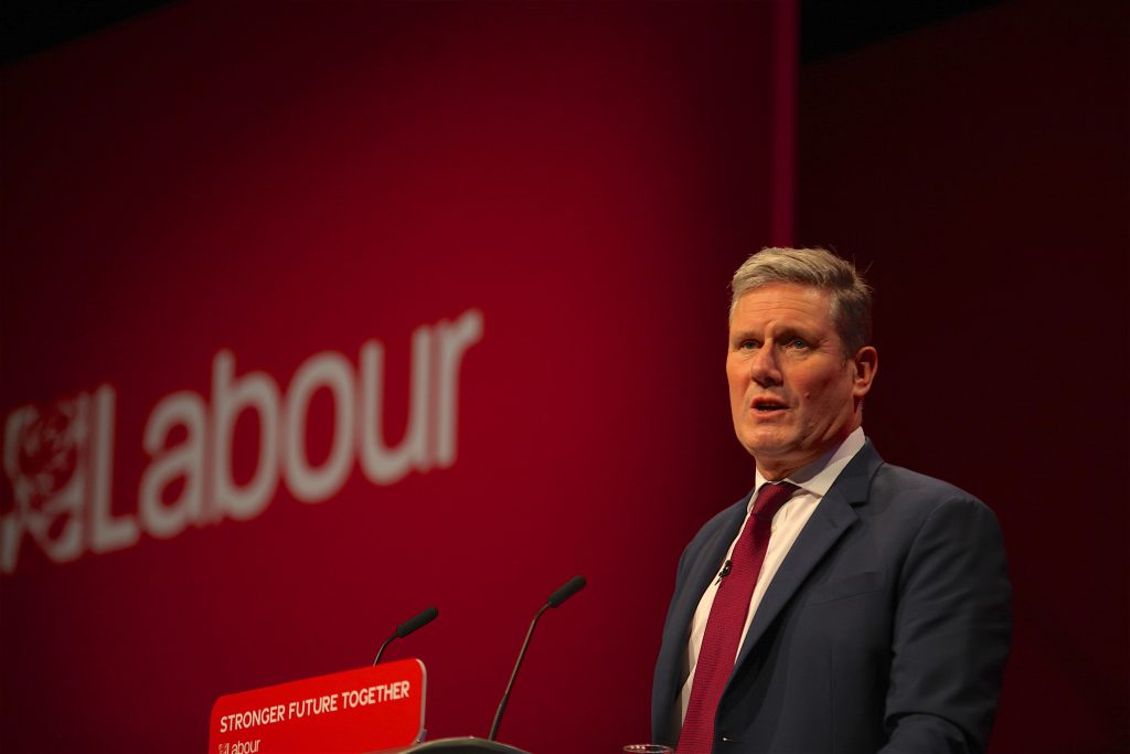Keir Starmer urges for more urgency to plug haulage driver shortages