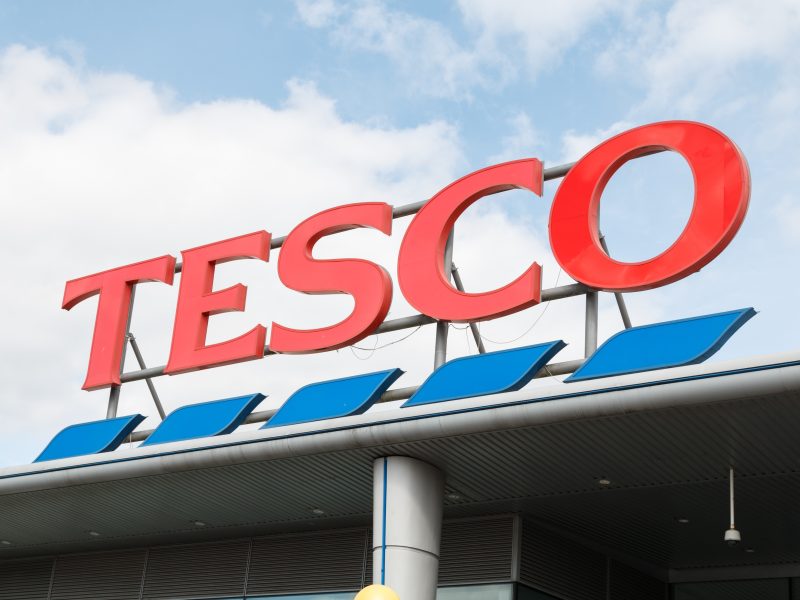 Tesco has launched a new ‘tray to tray' recycling initiative with sustainable packaging company Faerch.