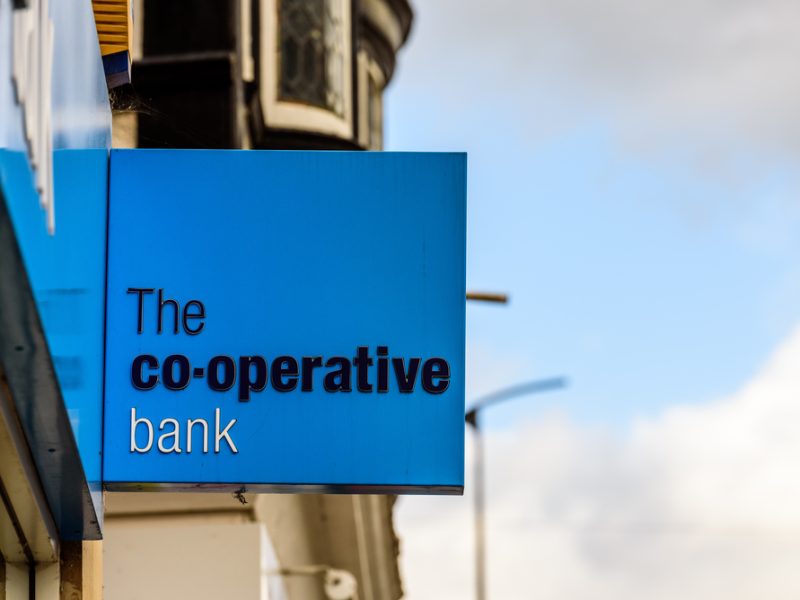 An attempt by the Co-operative Bank to take over TSB has not led anywhere, it confirmed today.