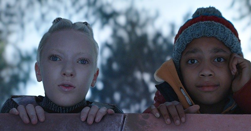 The parent company of Waitrose, The John Lewis Partnership, has released its highly-anticipated Christmas advert.