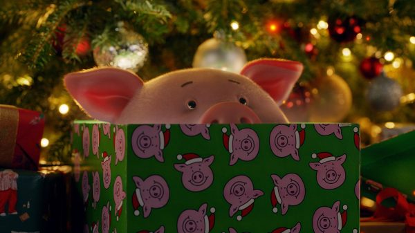 M&S has cast Hollywood A-lister Tom Holland as Percy Pig this Christmas as part of its bumper festive campaign.