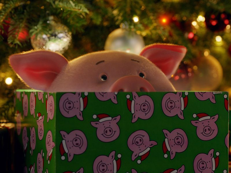 M&S has cast Hollywood A-lister Tom Holland as Percy Pig this Christmas as part of its bumper festive campaign.