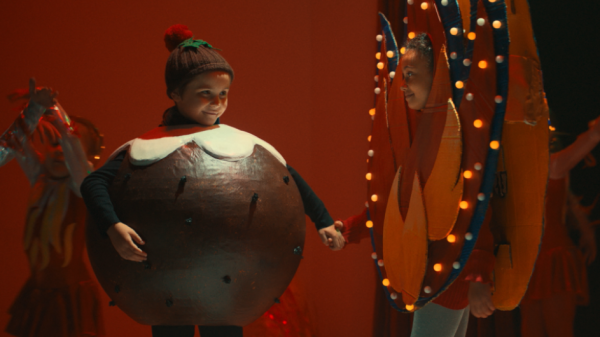 Asda has unveiled its new “Asda on Ice” Christmas campaign, which will showcase its holiday selection of food and drink for 2021. 