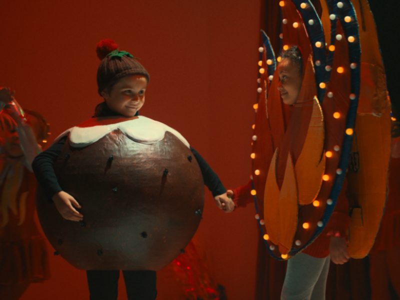 Asda has unveiled its new “Asda on Ice” Christmas campaign, which will showcase its holiday selection of food and drink for 2021. 