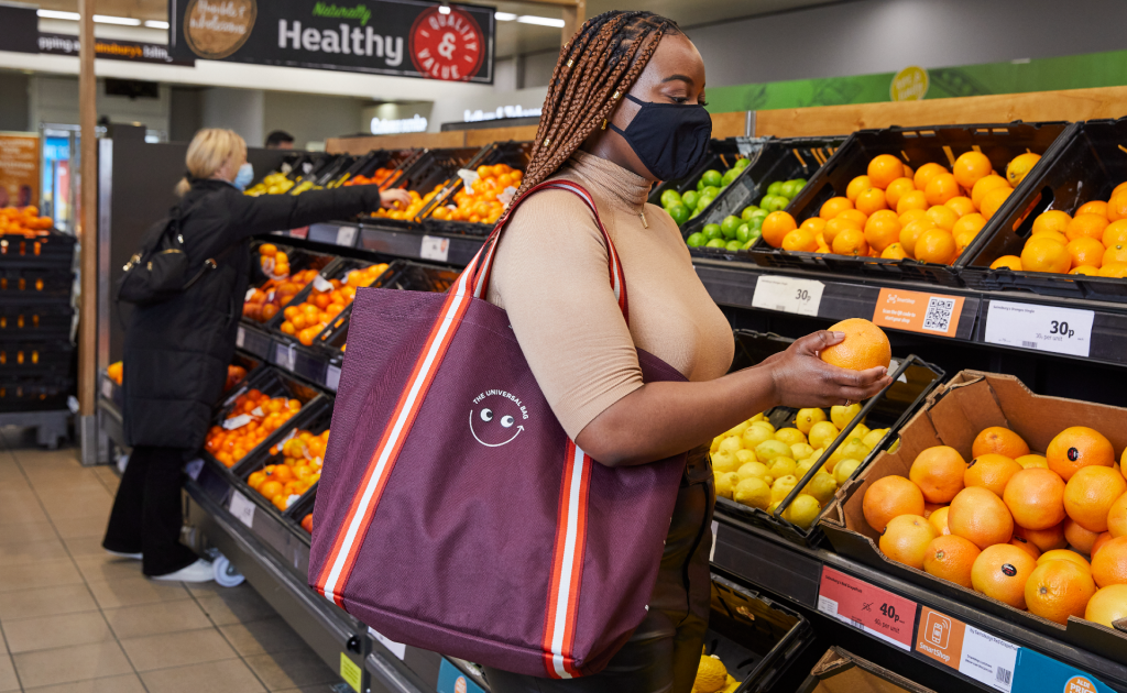 Sainsbury’s and Waitrose launch ‘new generation’ Anya Hindmarch bag