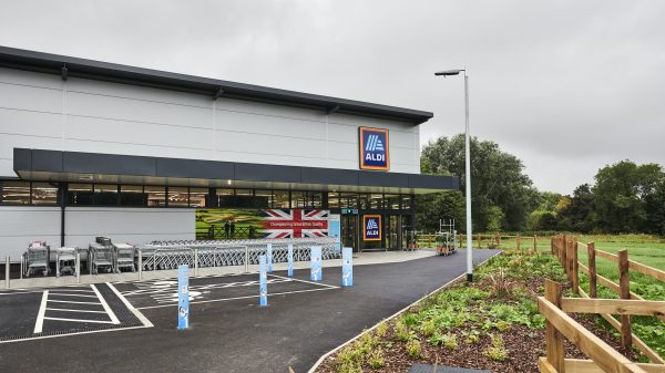 Aldi has announced it is opening 15 new stores across the UK before the end of the year.