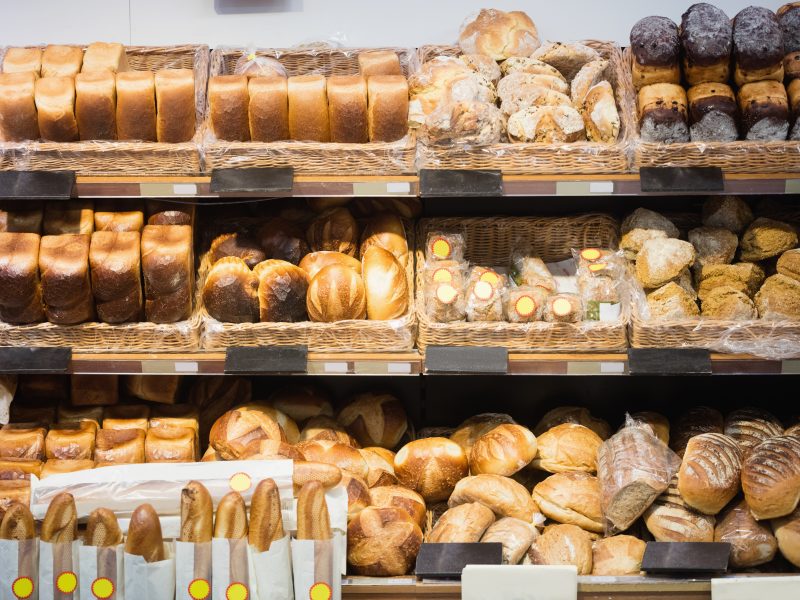 The cost of bread and other bakery products such as cakes, pies and pastries could increase by up to 20 per cent within weeks due to a sharp rise in the cost of wheat. 