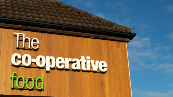 The Co-op has expanded its Amazon partnership to include Nottingham and the surrounding areas. 