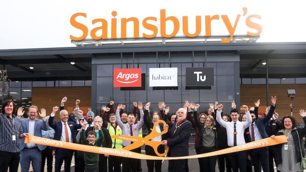 Sainsbury’s has opened the doors to one of its “most sustainable” flagship stores in Colwick.