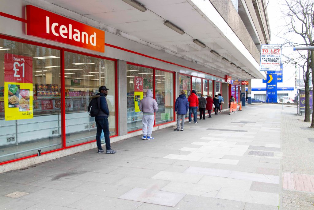 Iceland will not ‘police’ face masks despite new Covid rules