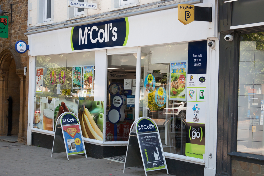 McColl’s has announced it is expanding its Morrisons partnership, with the roll out of a further 100 Morrison Daily convenience store’s branding to its stores.
