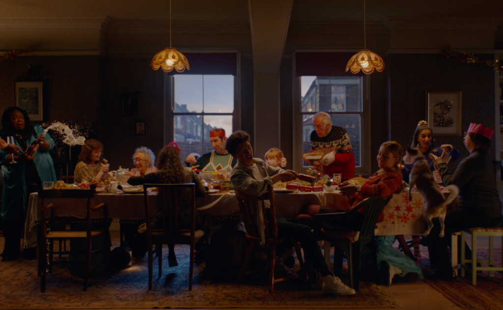 Sainsbury’s has unveiled its Christmas advert, ‘A Christmas to Savour’.