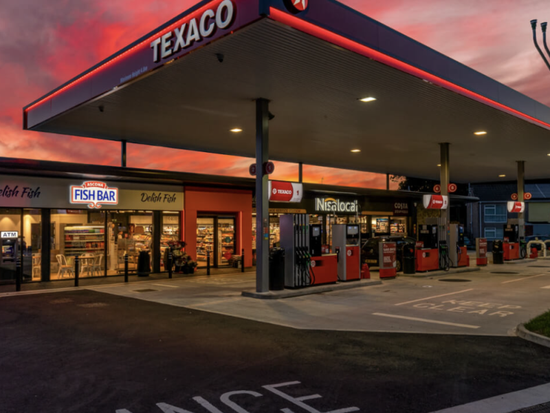 Forecourt operator Ascona Group has appointed Ian Richards as director of construction and infrastructure.