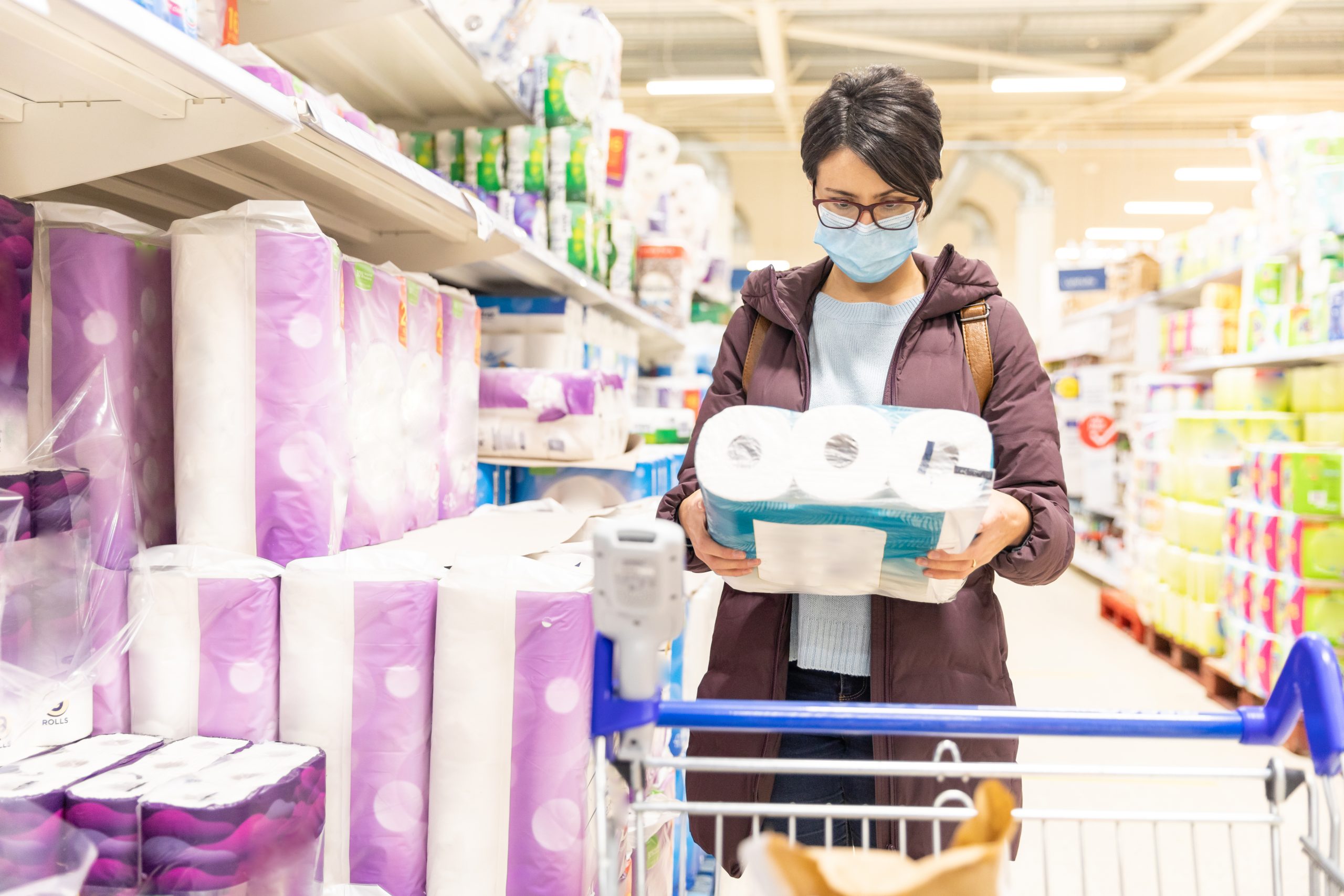 The government should never have scrapped laws requiring people to wear masks in shops, a trade union has said
