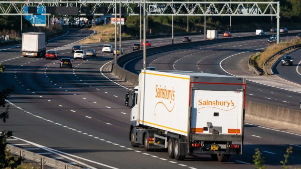 Fears of festive shortages at Sainsbury’s stores across the South West have ended after drivers received a 14 per cent pay rise