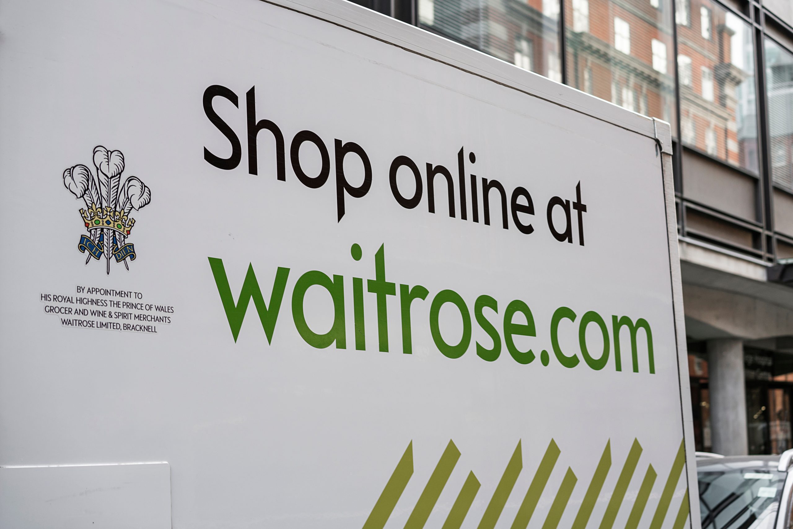 Waitrose’s delivery woes have continued as shoppers complained they were being charged extra for a "ridiculous" service