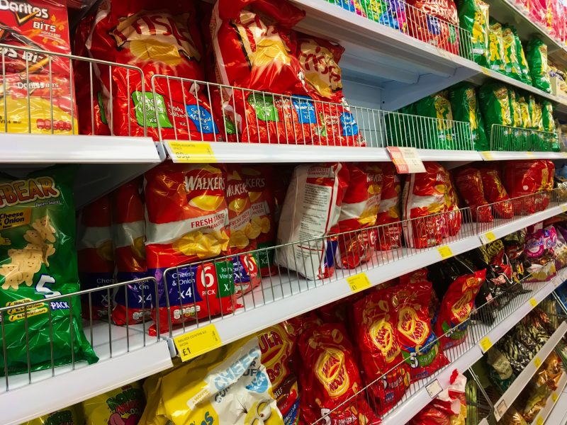 Around one in four shops are running out of crisps after Walkers was hit by a botched computer upgrade