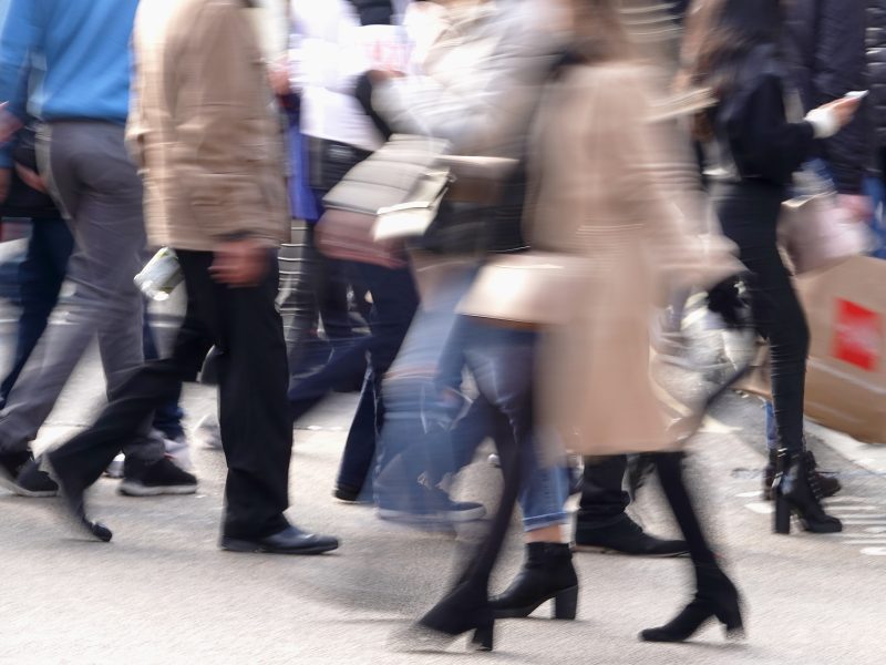 Fears of festive shortages could mean a busier Black Friday and violence in stores, a trade union boss has warned