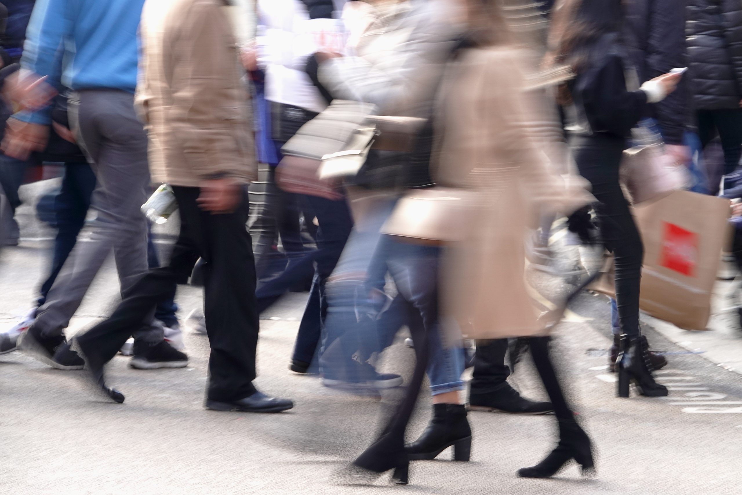 Fears of festive shortages could mean a busier Black Friday and violence in stores, a trade union boss has warned