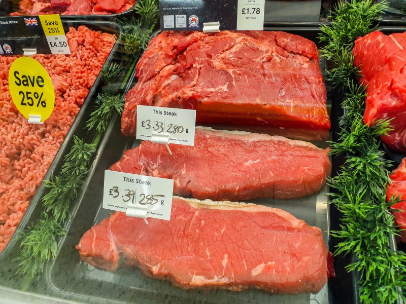 Scientists have questioned the reliability of data used by UK food tsar Henry Dimbleby to call for slashing red meat consumption
