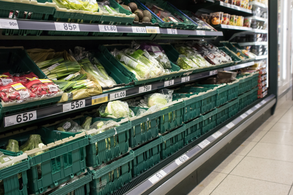 More than three-quarters of customers (77 per cent) have either increased or are planning to increase their fruit and vegetable intake, according to new research by the Institute of Grocery Distribution (IGD).