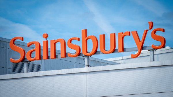 Sainsbury’s has seen its share price dip three per cent despite climbing to a healthy profit in its half-year results