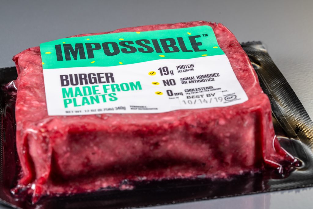 Vegan giant Impossible Foods has raised $500 million from a funding round, bringing its total investment to almost $2 billion