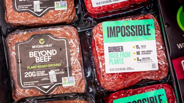 If you head to the vegan section of your local supermarket, you’ll probably notice a big difference from a few years ago