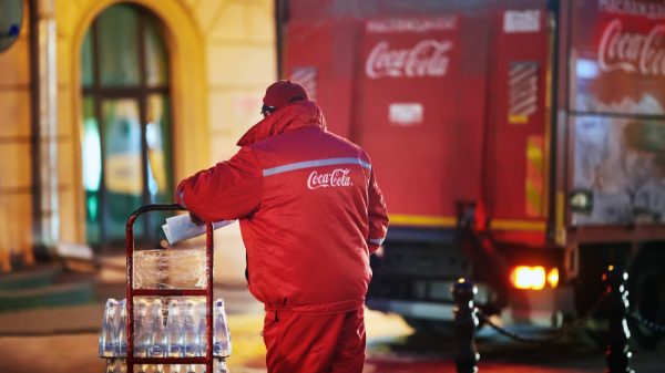 The Coca-Cola Company has named WPP as its global marketing partner.